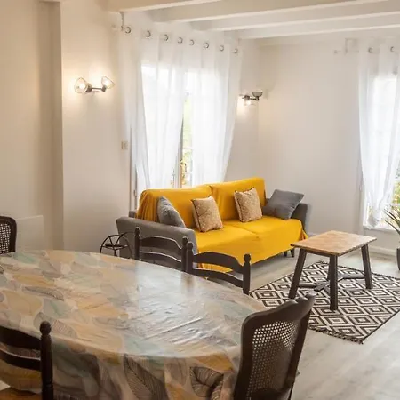 Ernest, 100 M Martin De Re, Quartier Recherche De La Cible, Calme Absolu, Piscine Chauffee Tatil Evi