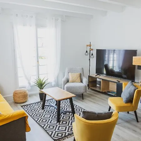 Ernest, 100 M Martin De Re, Quartier Recherche De La Cible, Calme Absolu, Piscine Chauffee *