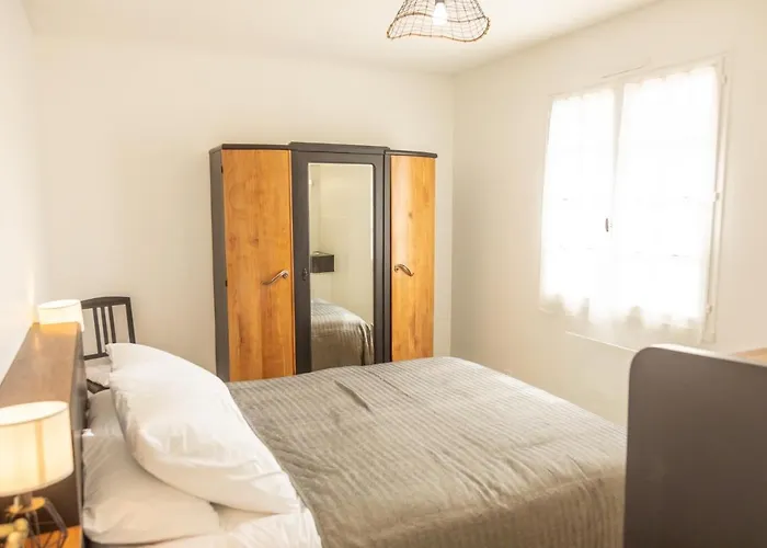 Ernest, 100 M Martin De Re, Quartier Recherche De La Cible, Calme Absolu, Piscine Chauffee *